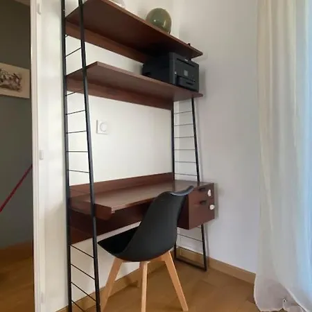 Appartement Cosy Et Calme Dugny Exterior photo