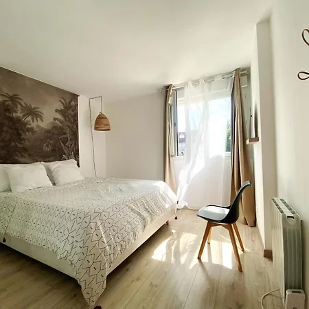 Appartement Cosy Et Calme Dugny Exterior photo