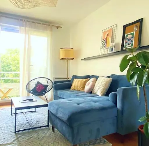 Appartement Cosy Et Calme