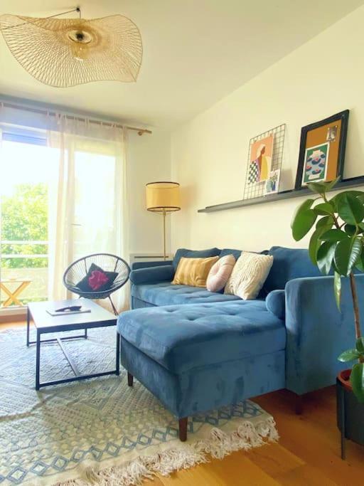 Cosy Et Calme Apartment