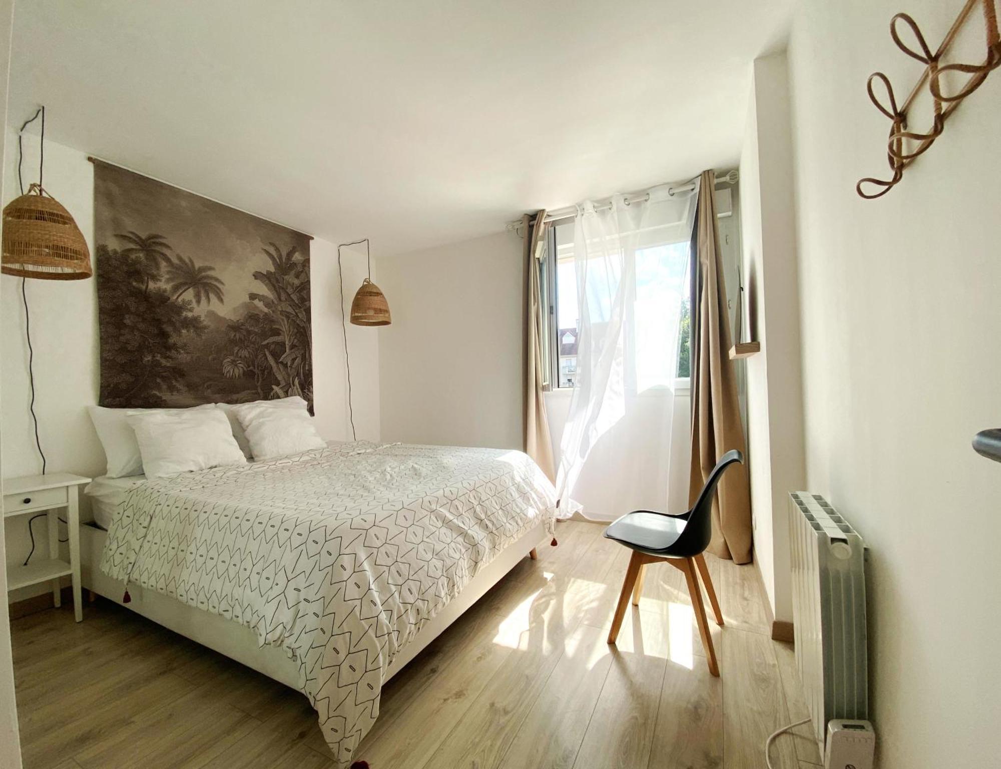Cosy Et Calme Apartment